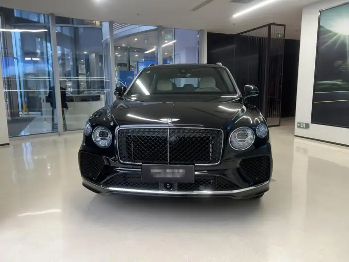 Bentayga 2024 Model 4.0T V8