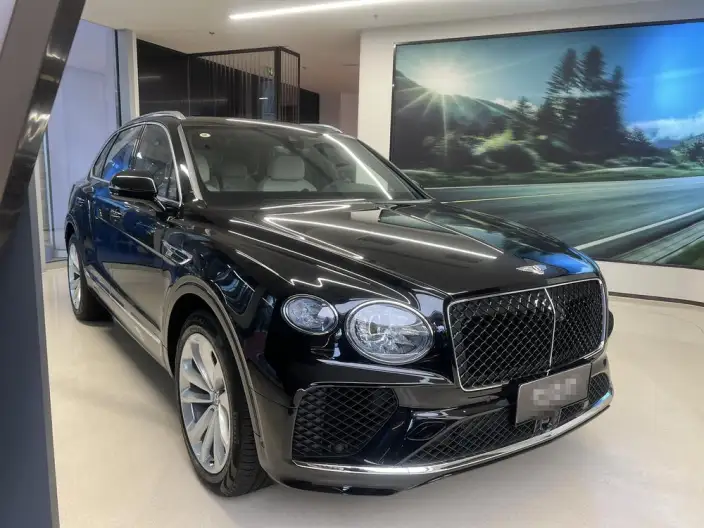 Bentayga 2024 Model 4.0T V8