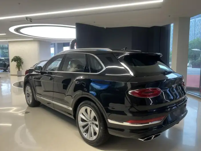 Bentayga 2024 Model 4.0T V8