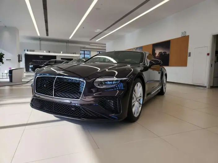 Continental PHEV 2026 Model GT