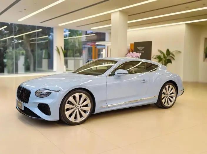 Continental 2024 Model 4.0T GT V8