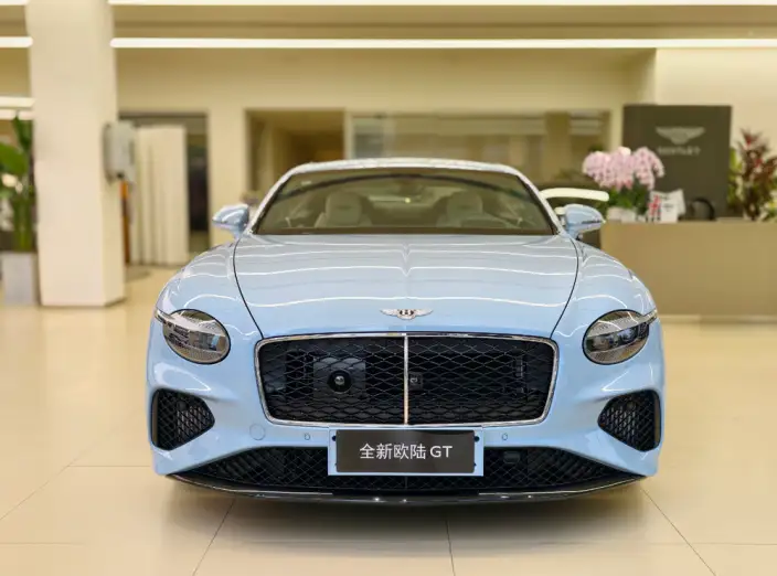 Continental 2024 Model 4.0T GT V8