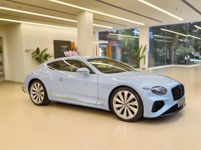 Continental 2024 Model 4.0T GT V8