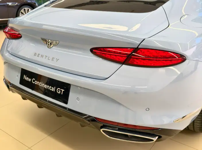 Continental 2024 Model 4.0T GT V8