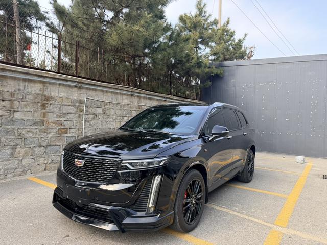 Cadillac XT6 2022 2.0T 6-seat AWD Luxury