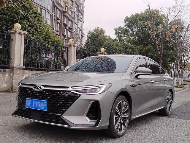 Chery Arrizo 8 2022 1.6TGDI DCT Yi – фото 1