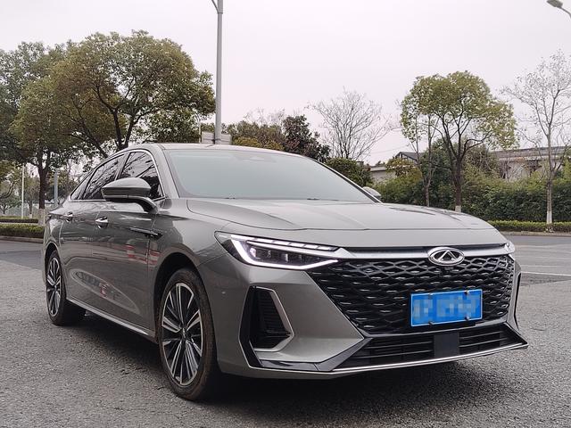 Chery Arrizo 8 2022 1.6TGDI DCT Yi – фото 2