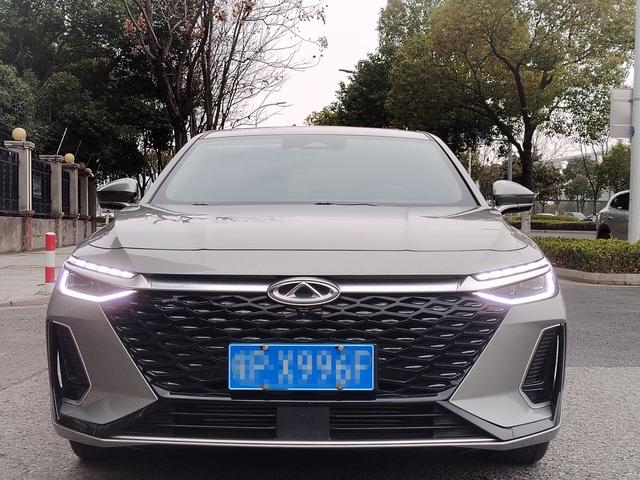 Chery Arrizo 8 2022 1.6TGDI DCT Yi – фото 3