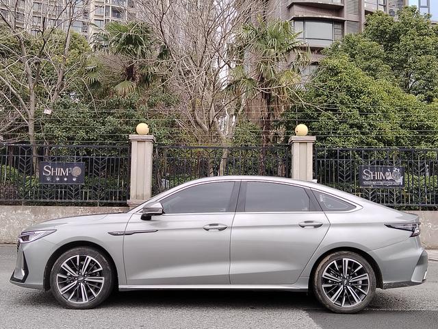 Chery Arrizo 8 2022 1.6TGDI DCT Yi – фото 4