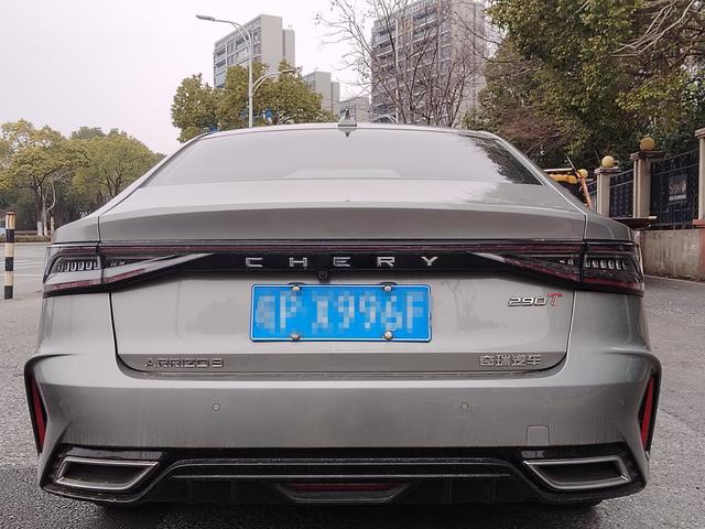 Chery Arrizo 8 2022 1.6TGDI DCT Yi – фото 7