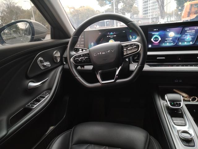 Chery Arrizo 8 2022 1.6TGDI DCT Yi – фото 8