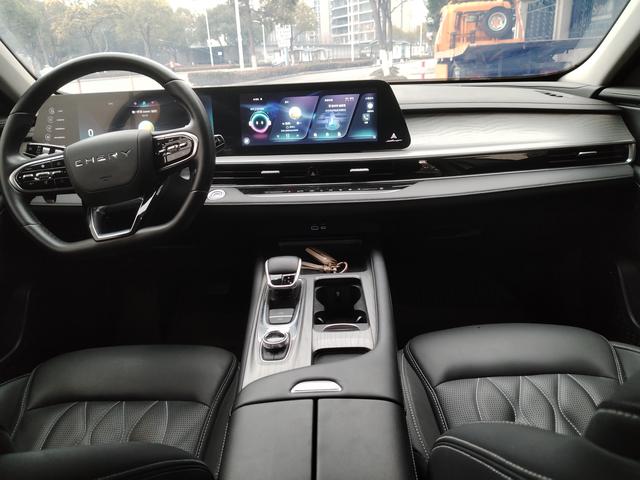 Chery Arrizo 8 2022 1.6TGDI DCT Yi – фото 9
