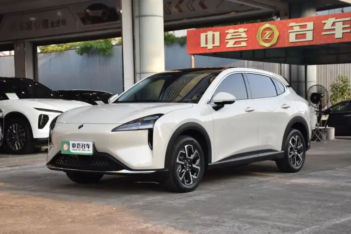BAOJUN E6 2026 Model 500km Changxiang Edition