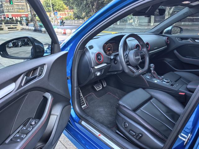 Audi S3 2019 S3 2.0T Limousine – фото 4