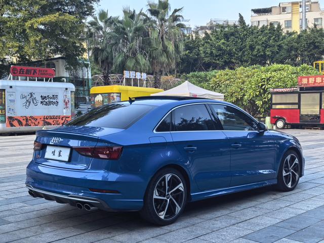 Audi S3 2019 S3 2.0T Limousine – фото 5