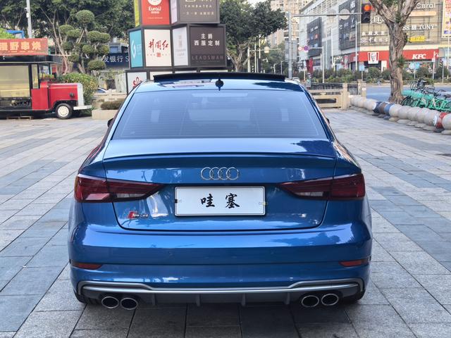 Audi S3 2019 S3 2.0T Limousine – фото 6
