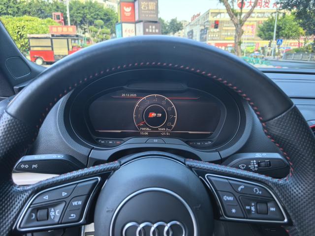 Audi S3 2019 S3 2.0T Limousine – фото 7
