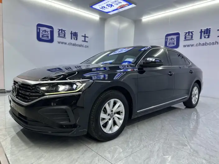 Volkswagen Passat 2023 Model Facelift 280TSI Business Edition