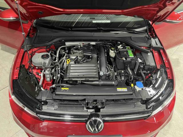 Volkswagen Gol f 2021 280TSI DSG 30th Anniversary Edition – фото 20