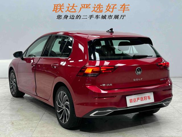 Volkswagen Gol f 2021 280TSI DSG 30th Anniversary Edition – фото 23
