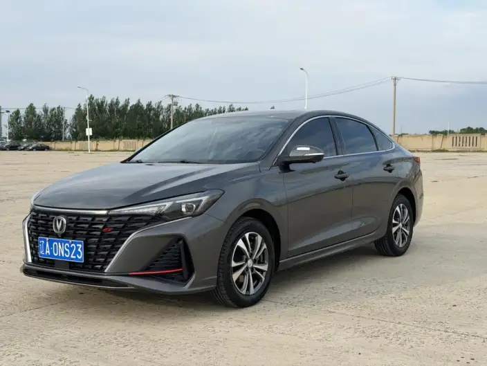 Changan Eado 2022 Model PLUS Blue whale NE 1.4T GDI DCT Noble Model