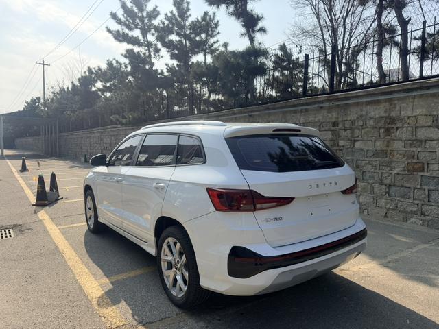 Jetta VS7 2024 280TSI Automatic Pioneer Edition – фото 7