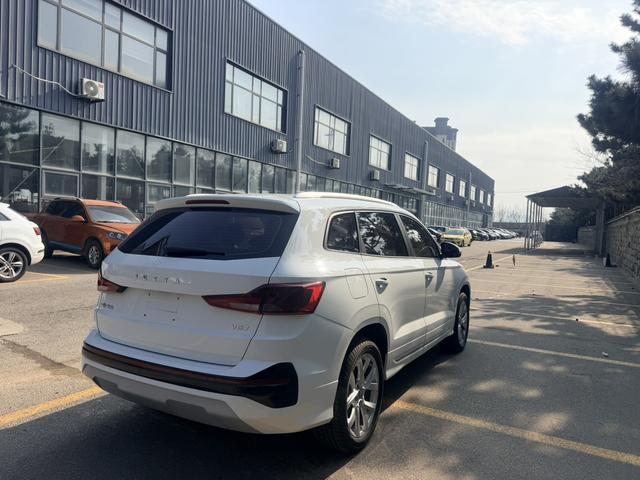 Jetta VS7 2024 280TSI Automatic Pioneer Edition – фото 9