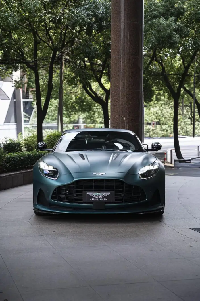 Aston Martin DB12 2024 Model 4.0T V8 Coupe