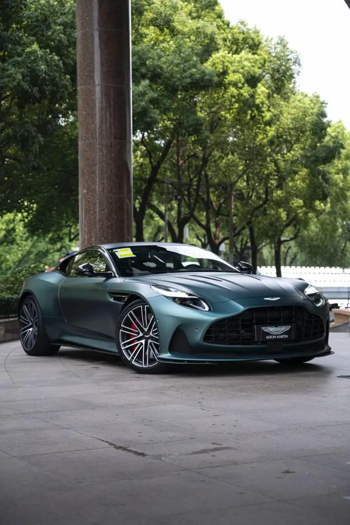 Aston Martin DB12 2024 Model 4.0T V8 Coupe