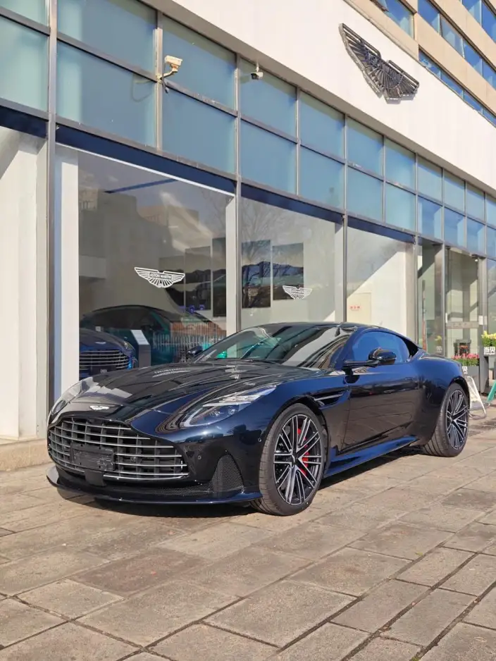 Aston Martin DB12 2024 Model 4.0T V8 Coupe