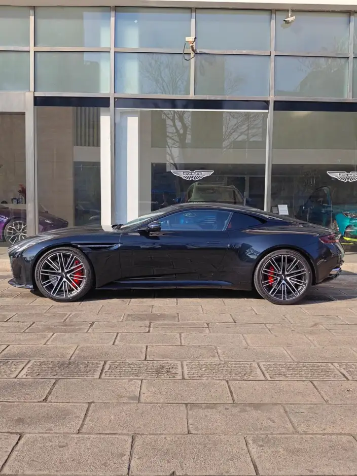 Aston Martin DB12 2024 Model 4.0T V8 Coupe