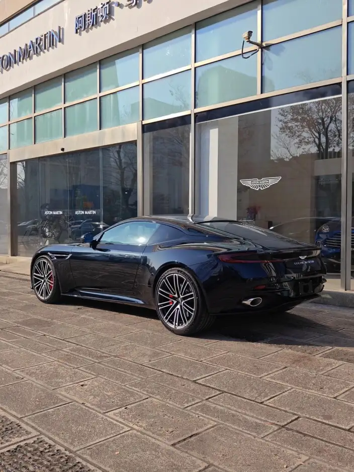 Aston Martin DB12 2024 Model 4.0T V8 Coupe