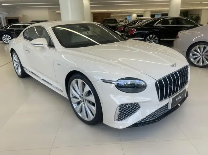 Continental PHEV 2026 Model GT Yadu Edition