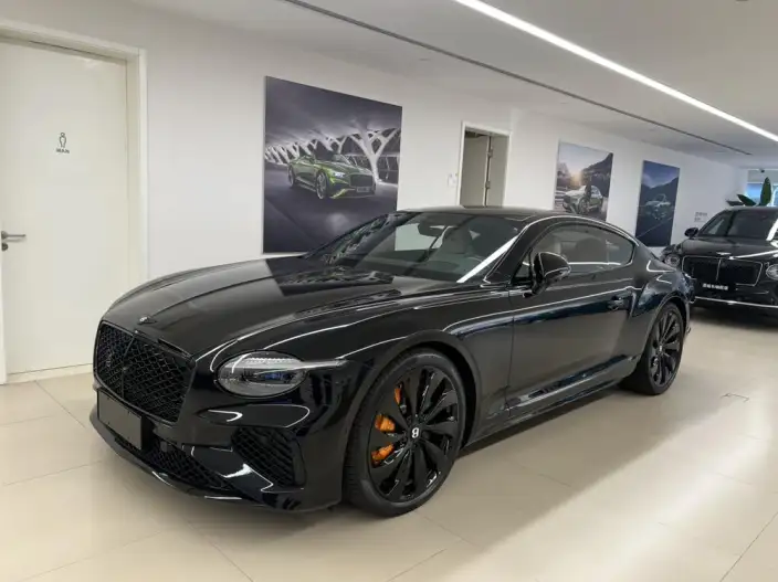 Continental PHEV 2026 Model GT