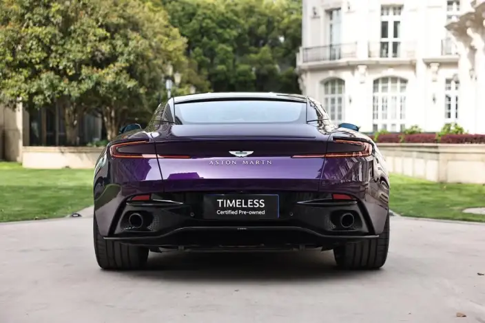 Aston Martin DB12 2024 Model 4.0T V8 Coupe