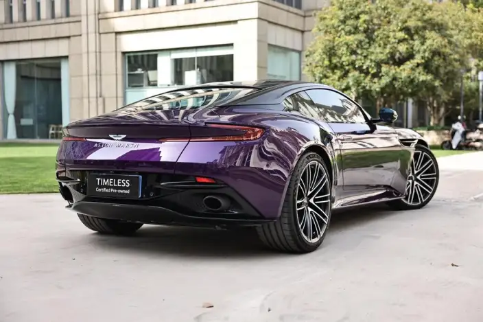Aston Martin DB12 2024 Model 4.0T V8 Coupe