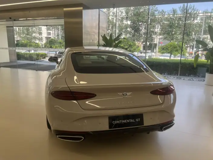 Continental PHEV 2026 Model GT