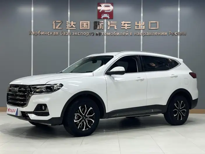 Haval H6 2021 Model Guo Trendy Edition 1.5T Automatic Urban Edition