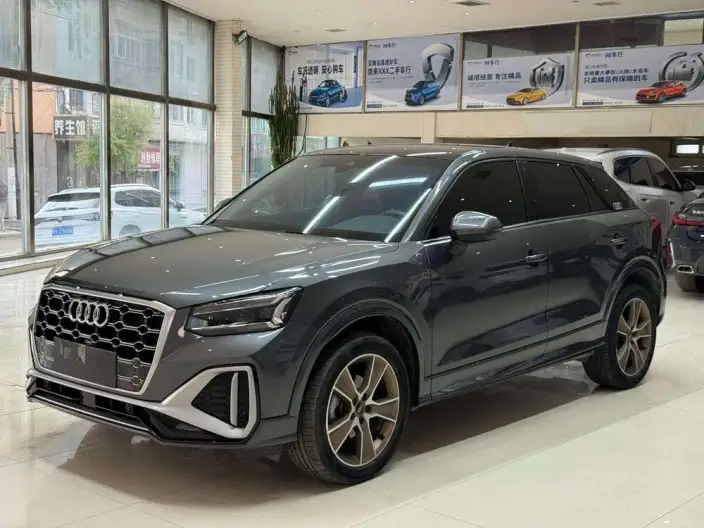 AUDI Q2L 2022 Model 35 TFSI Fashion Dynamic Model