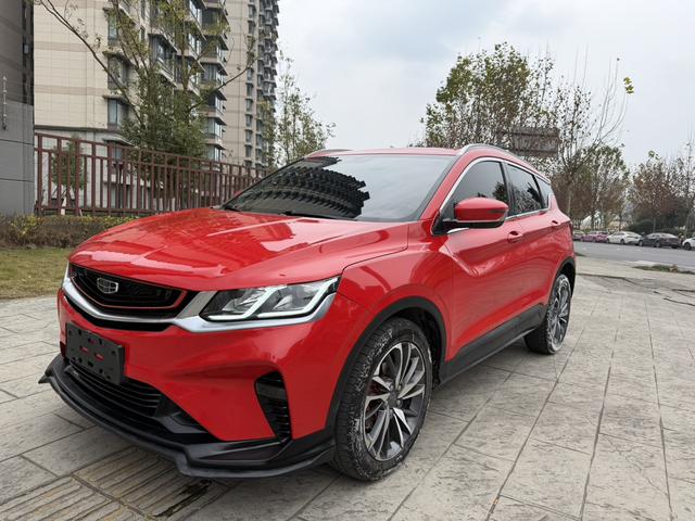 Geely Binyue Модель 2019 года 260T DCT Youxia Motors National V – фото 1