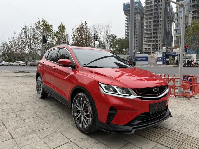 Geely Binyue Модель 2019 года 260T DCT Youxia Motors National V – фото 2