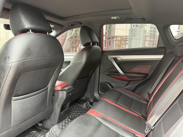Geely Binyue Модель 2019 года 260T DCT Youxia Motors National V – фото 7