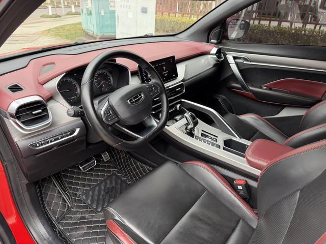 Geely Binyue Модель 2019 года 260T DCT Youxia Motors National V – фото 9