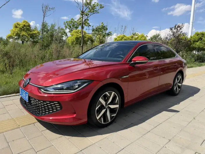 Volkswagen Lamando 2022 Model Volkswagen Lamando L 280TSI DSG Cool spicy version