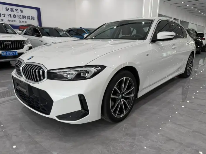 BMW 3 Series 2023 Model 320Li M Sports Set