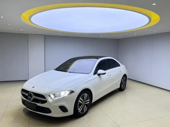 Mercedes-Benz A-class 2022 Model A 180 L Sports sedan
