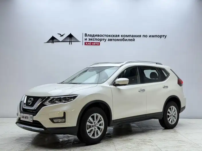 Nissan X-Trail 2022 Model Facelift 2.0L 2WD Smart Connect Premium