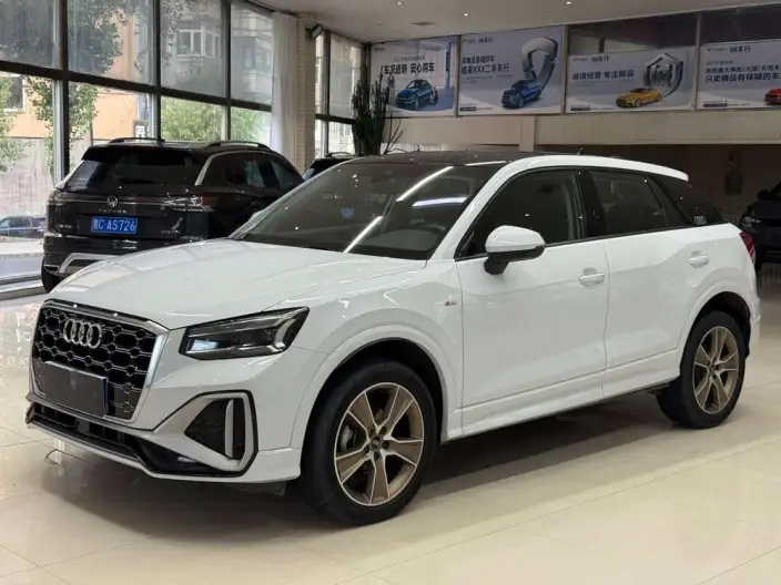 AUDI Q2L 2022 Model 35 TFSI Fashion Dynamic Model