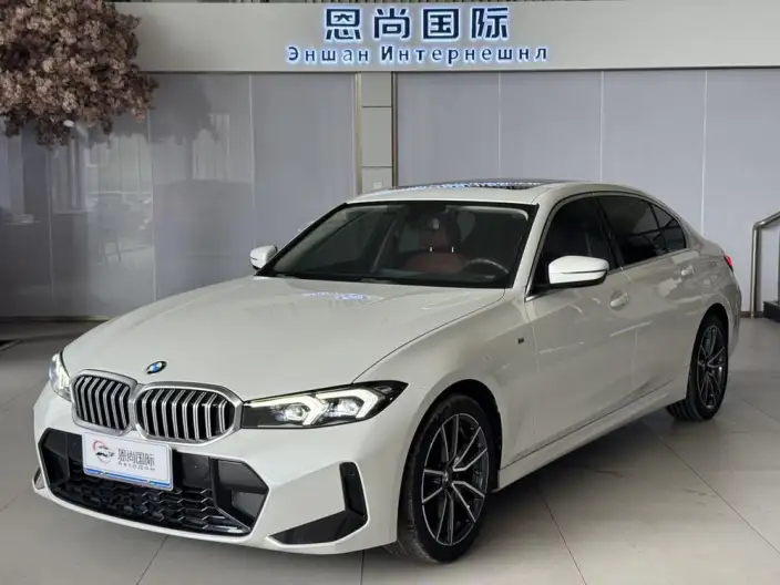 BMW 3 Series 2023 Model 320Li M Sports Set