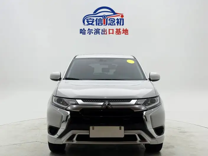 Mitsubishi Outlander 2021 Model 2.0L 2WD Smooth Ride Edition 5 seat